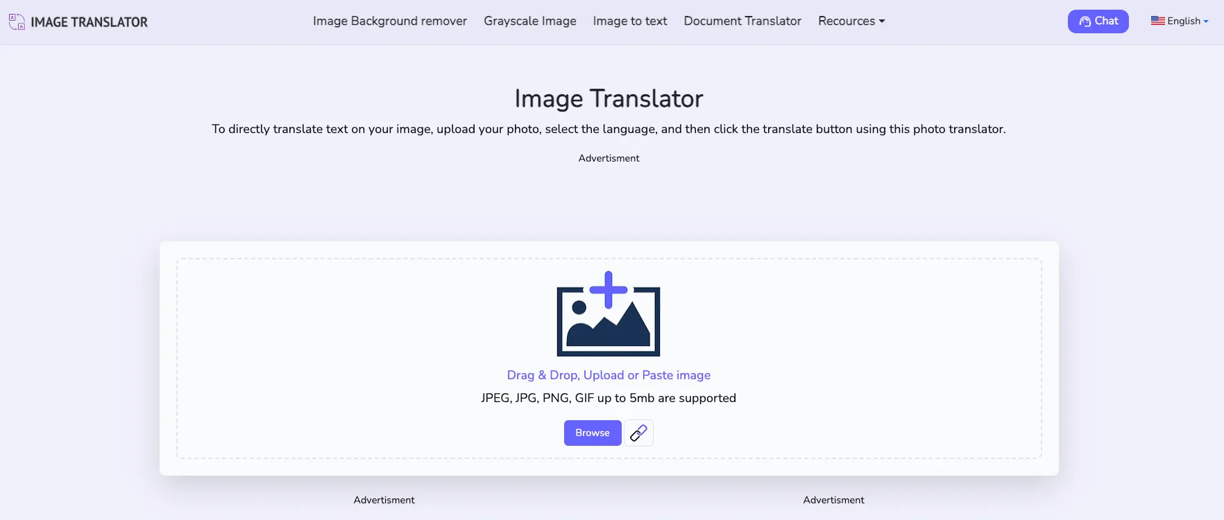 Image Translator by ImageTranslator.io