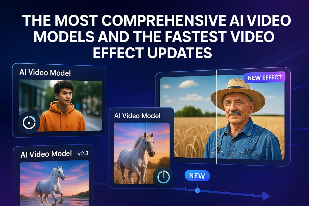 Vidgo AI動画ジェネレーター