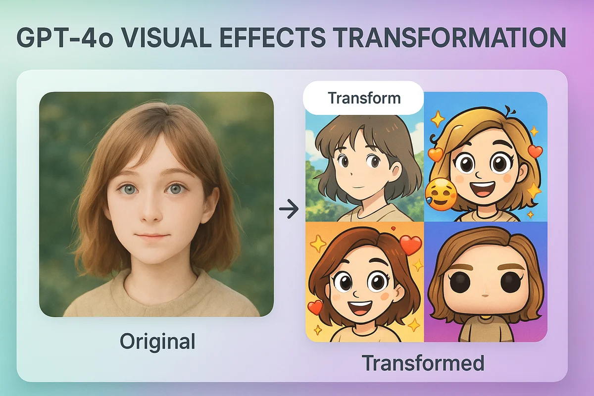 GPT-4O画像ジェネレーター