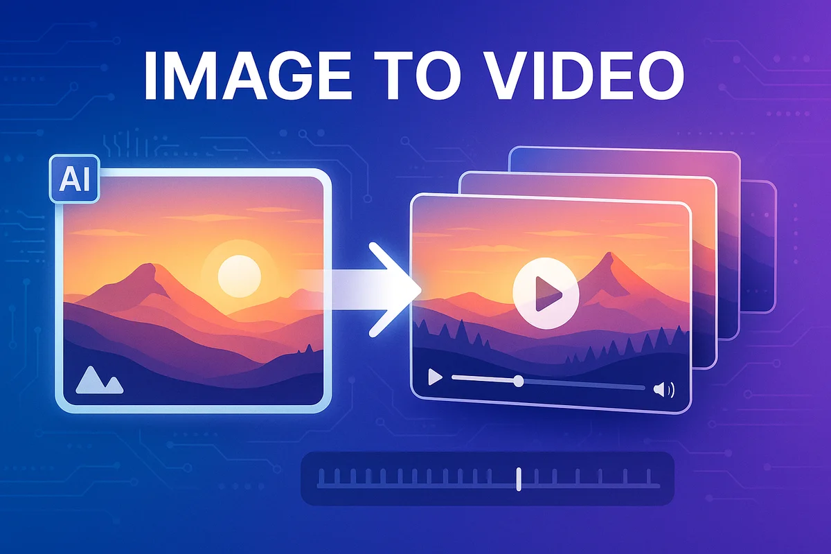 Image vers vidéo