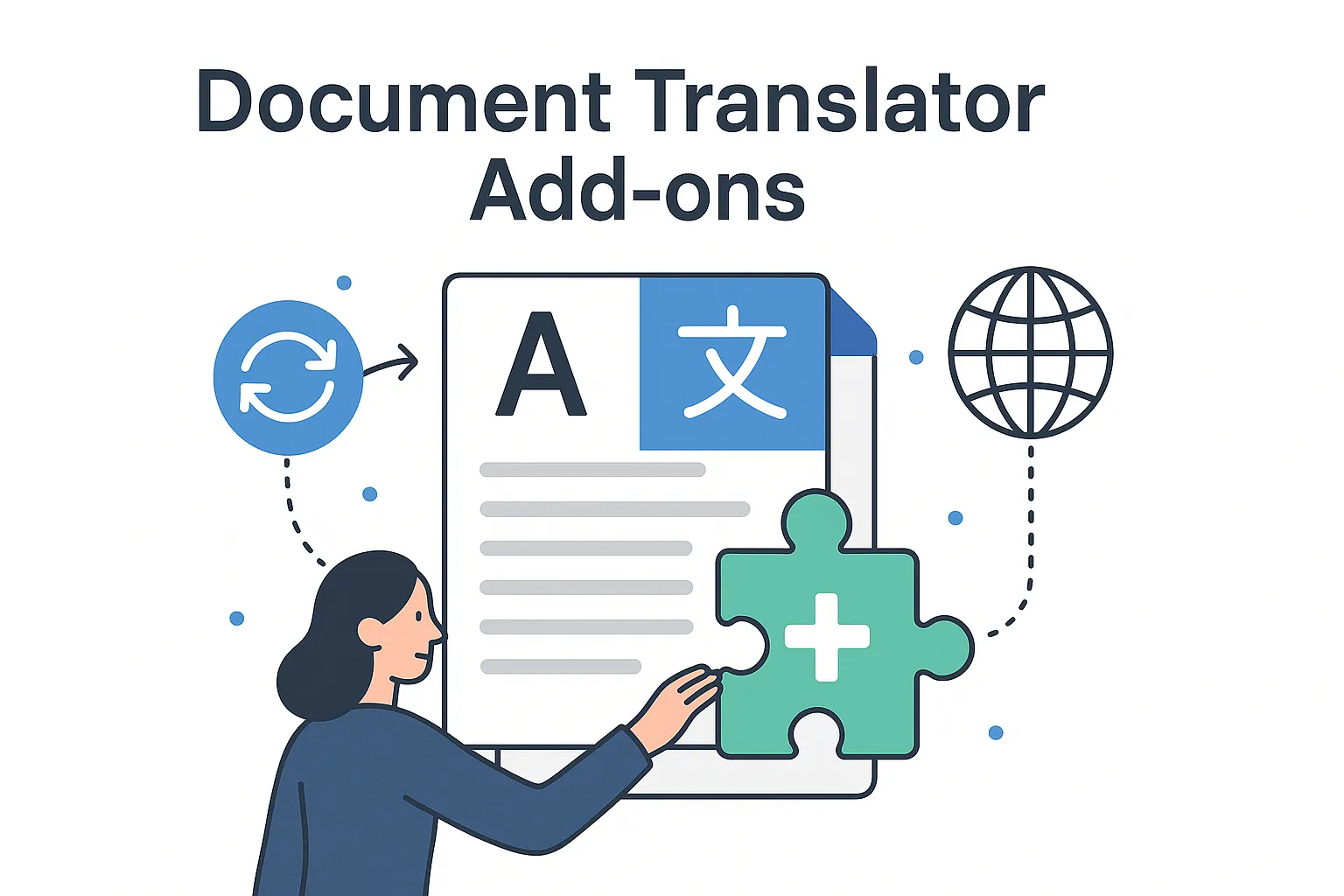 Document Translator Addons