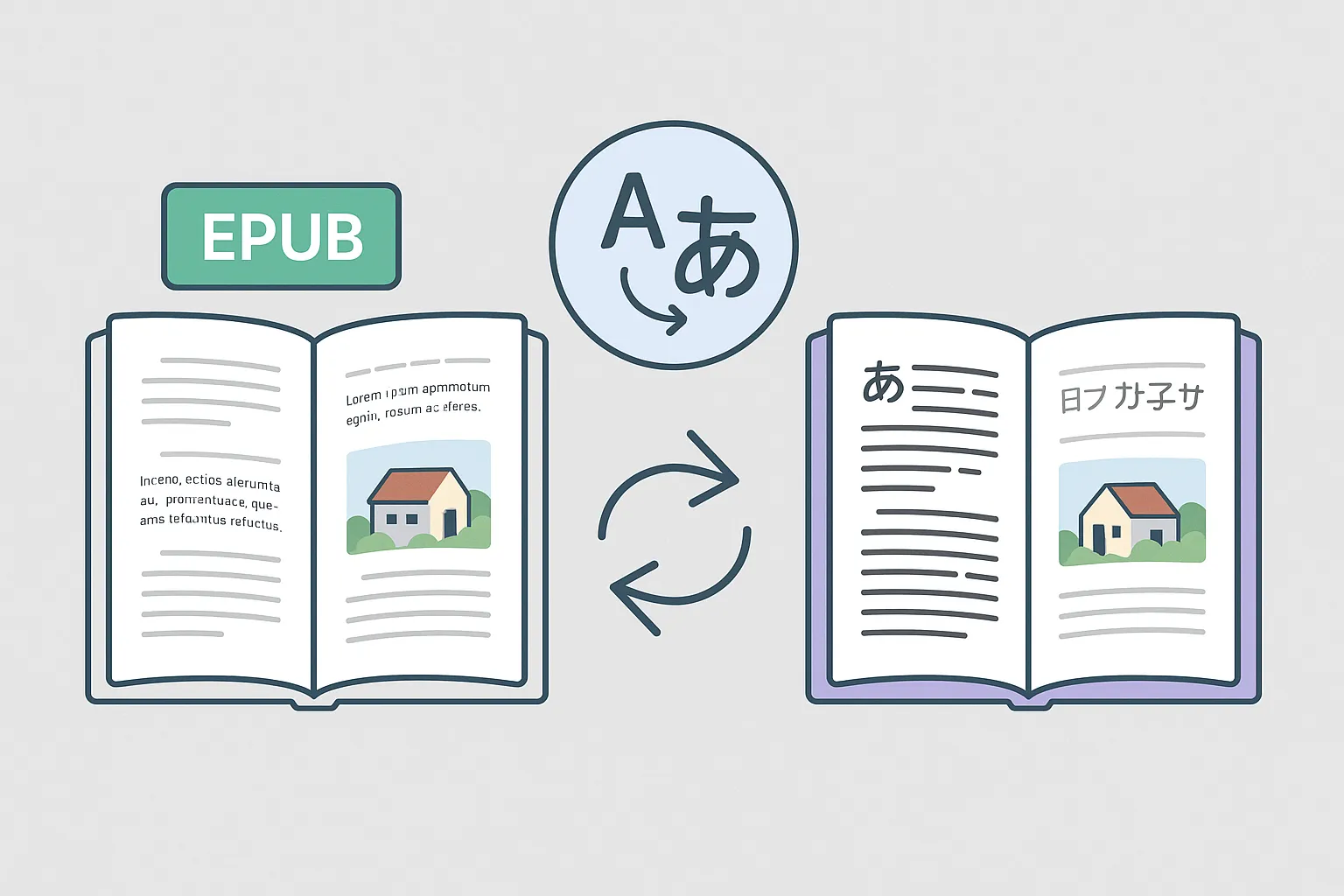 Epub Translator