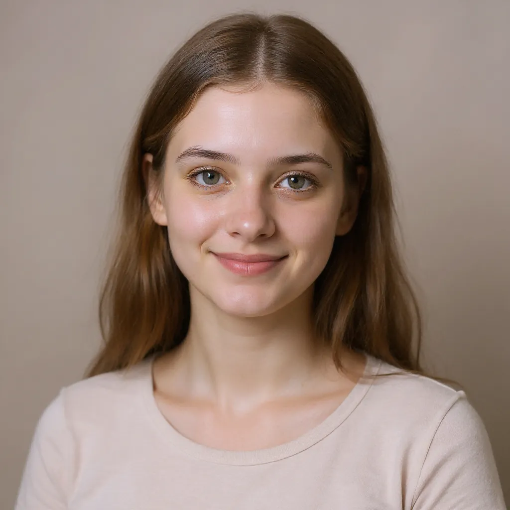 Professional LinkedIn Headshot - 前