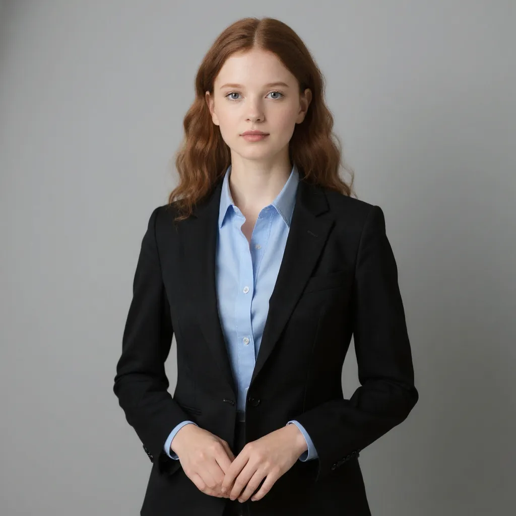 Corporate Executive Headshot - 后