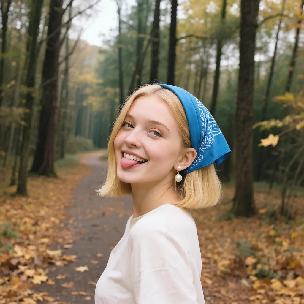 Long to Short Bob Haircut - 后