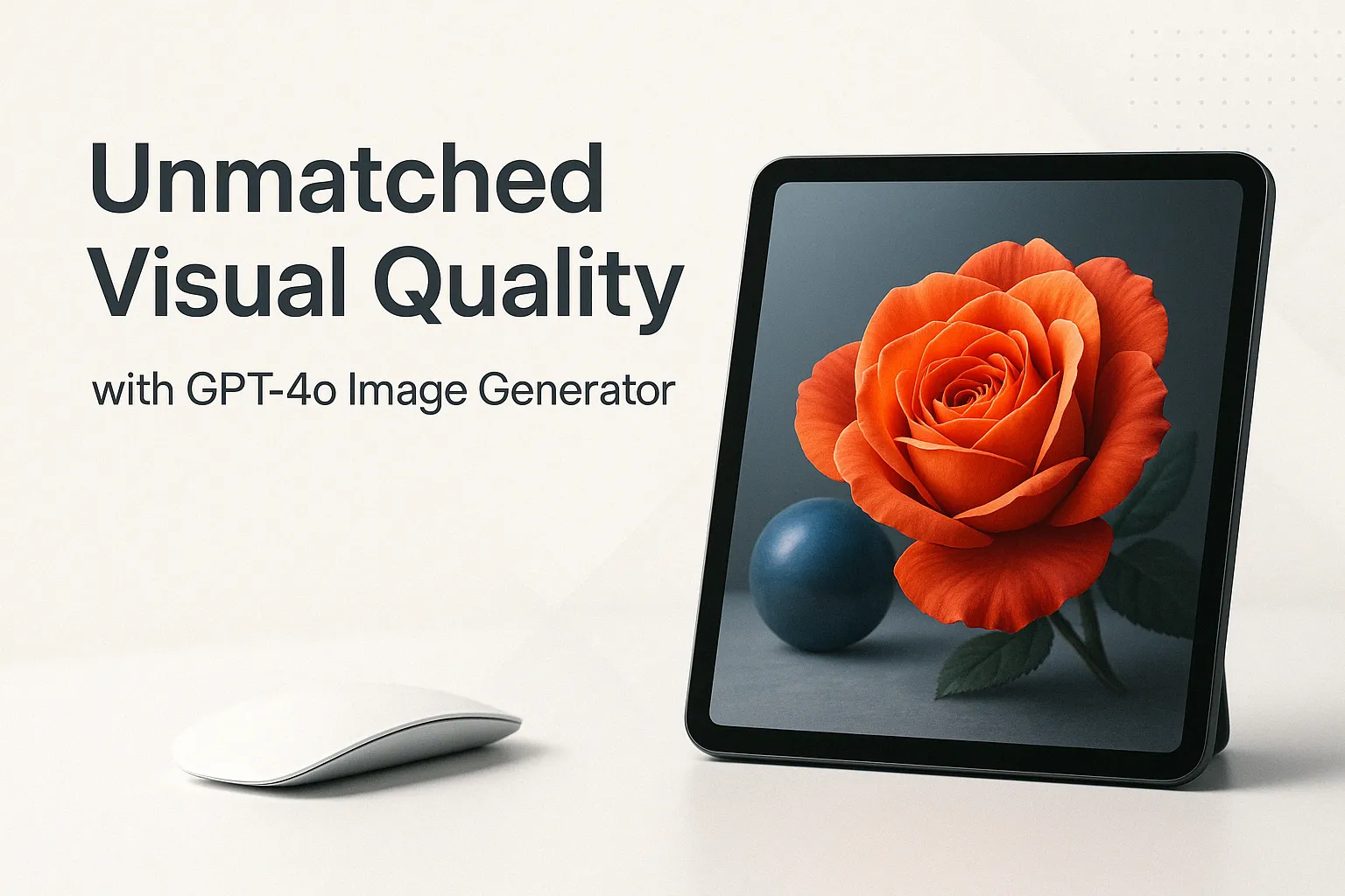 High-quality images created with GPT-4o Image Generator