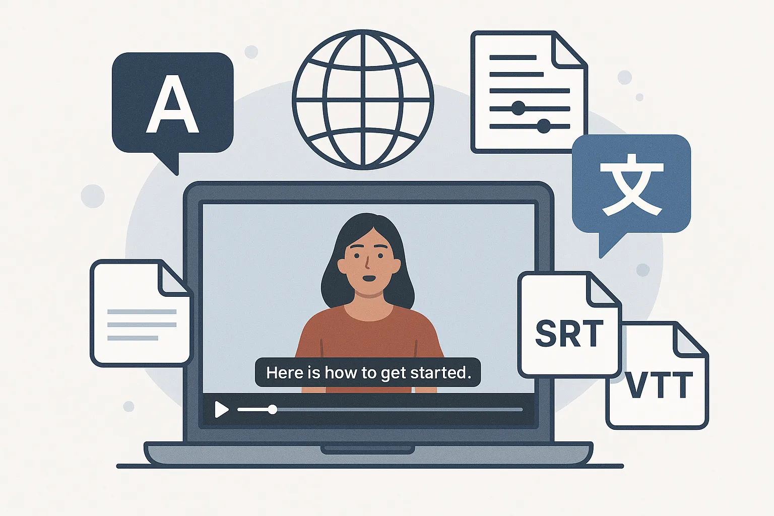 Subtitle Translator
