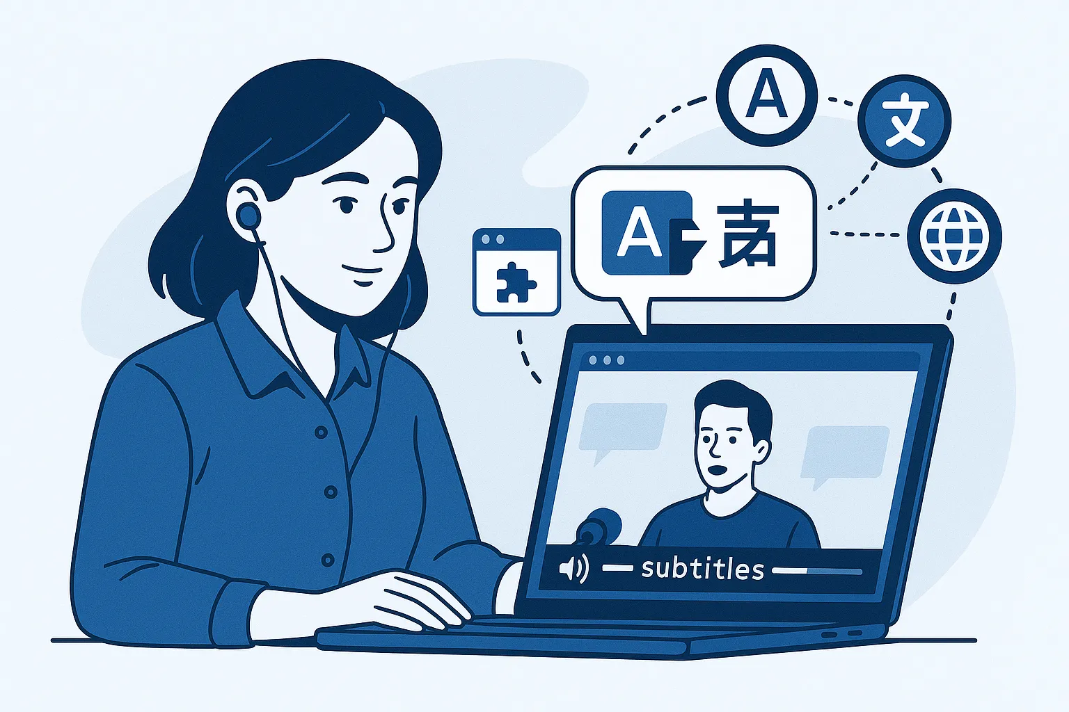Video Translator Addons