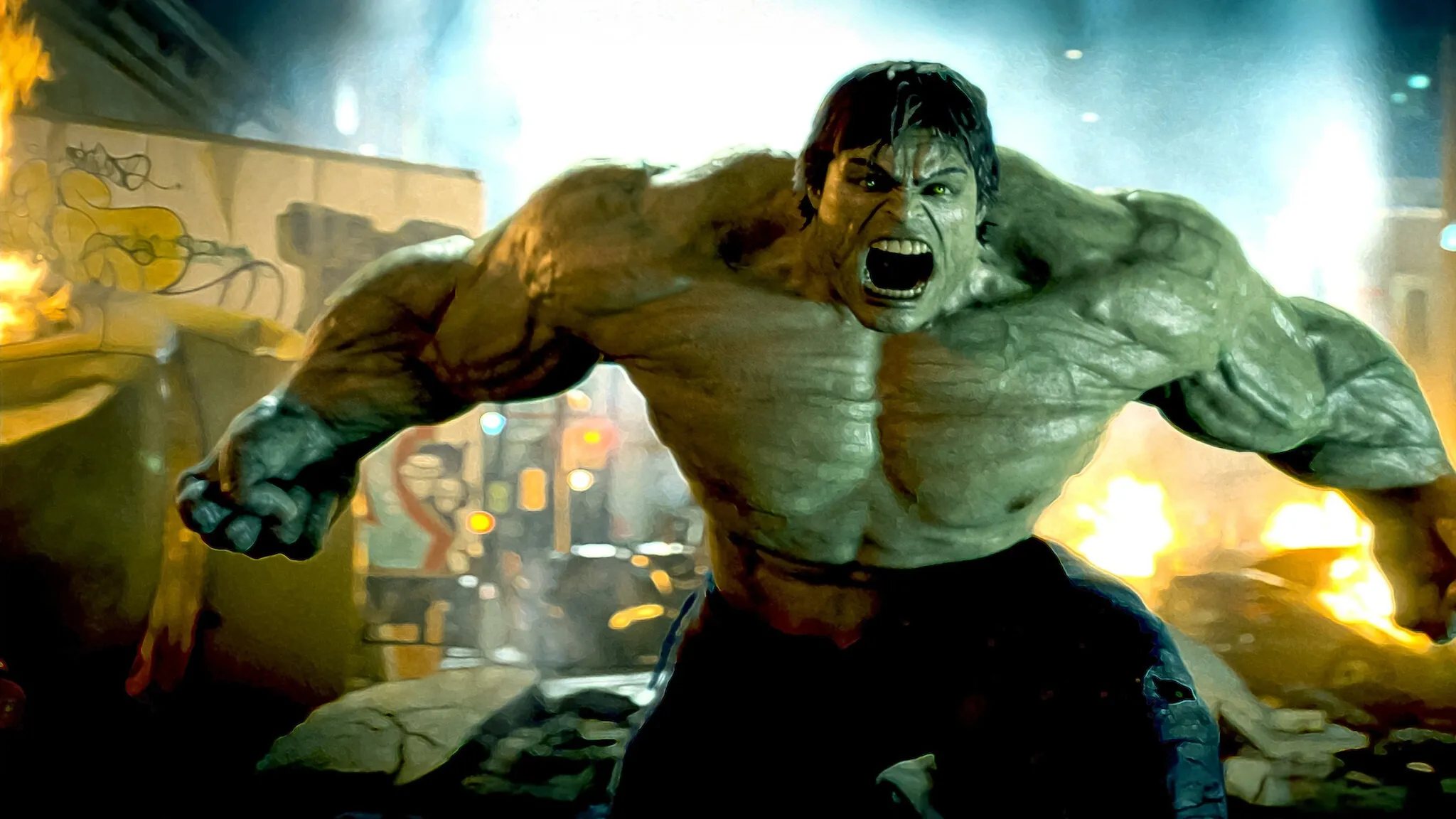 AI Hulk