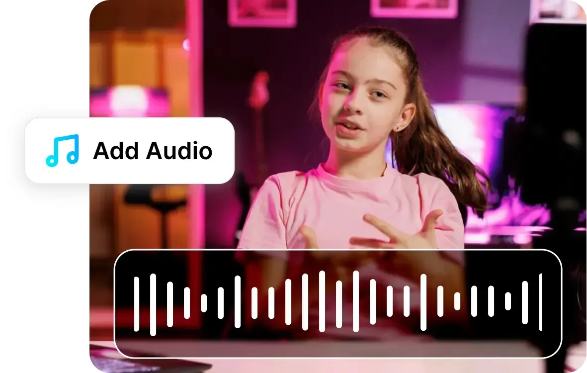 Add Sound
