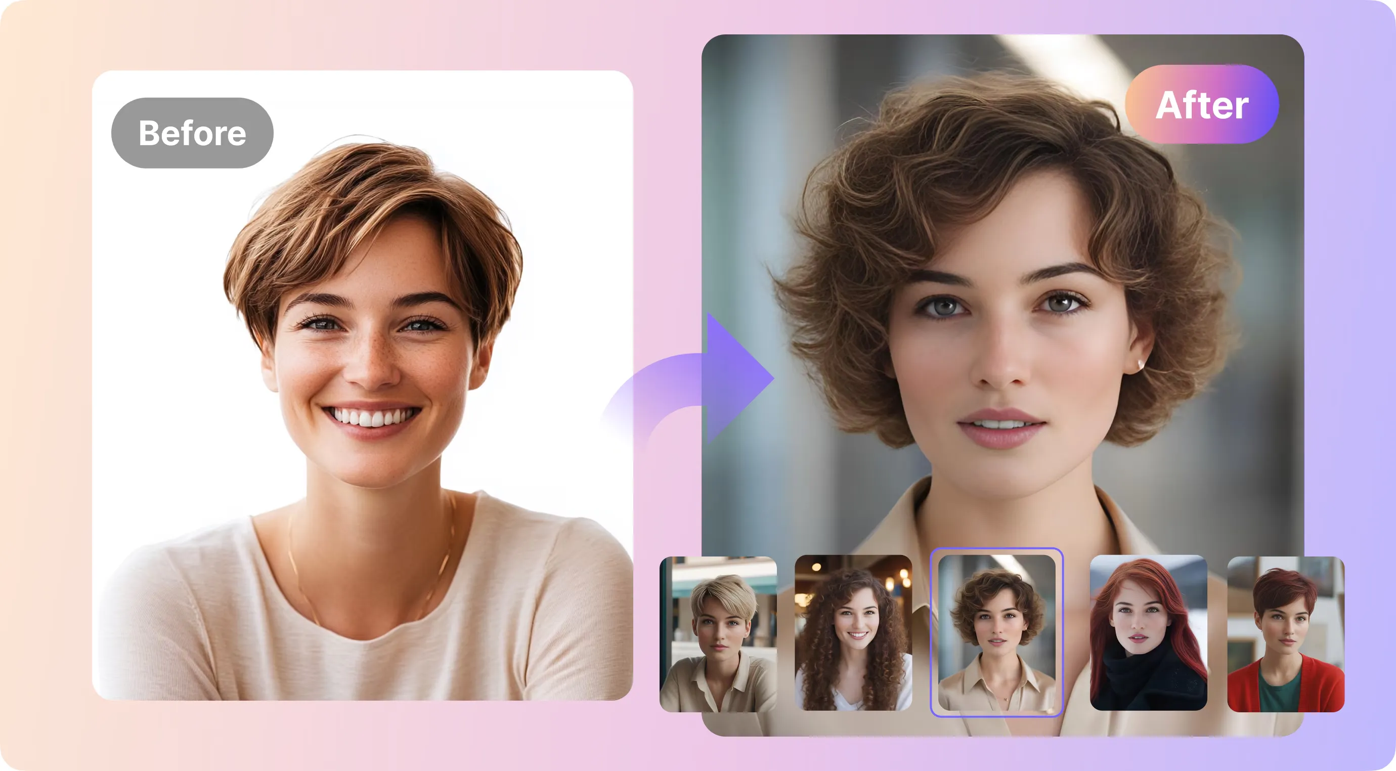 AI Haircut
