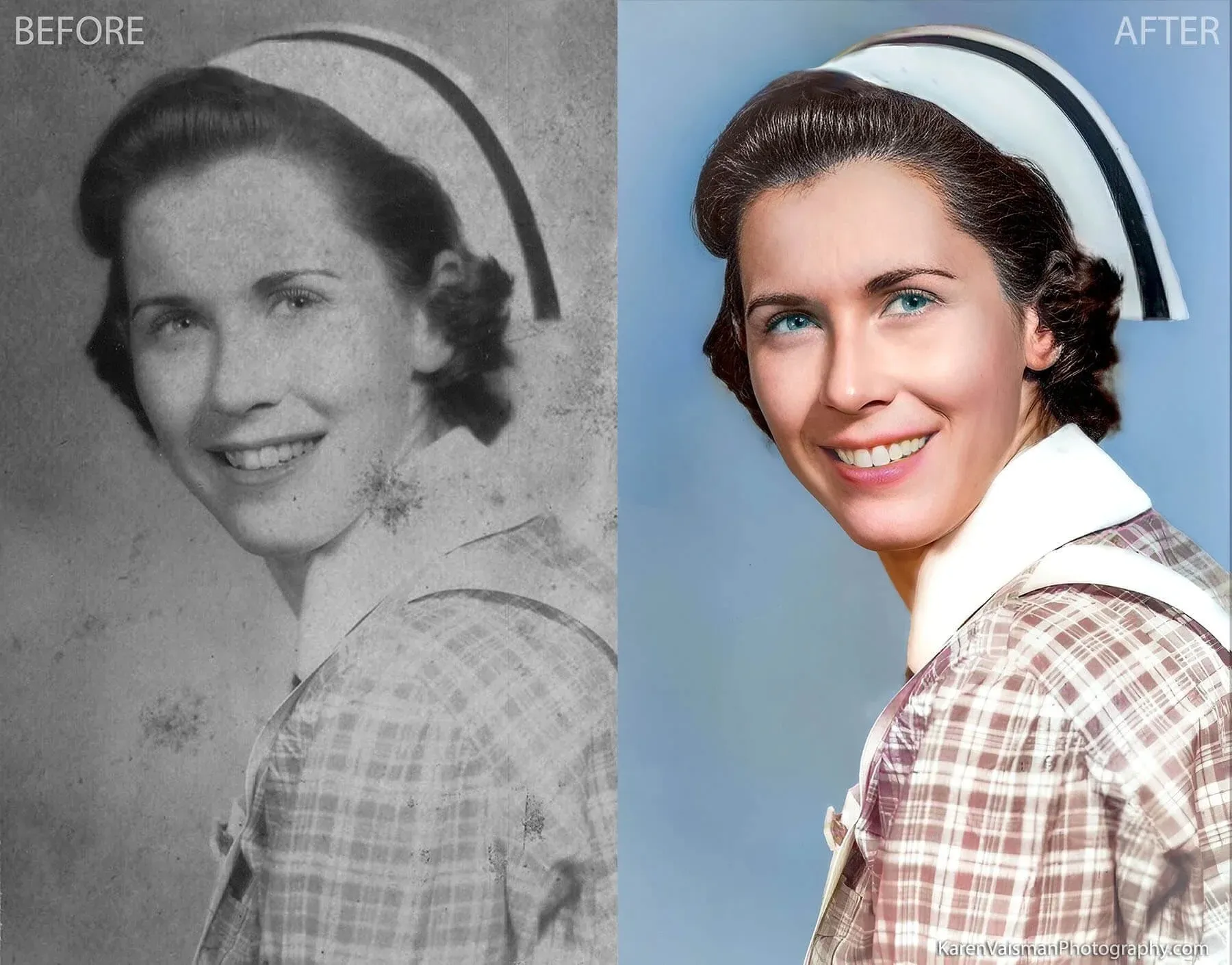 Restore Image