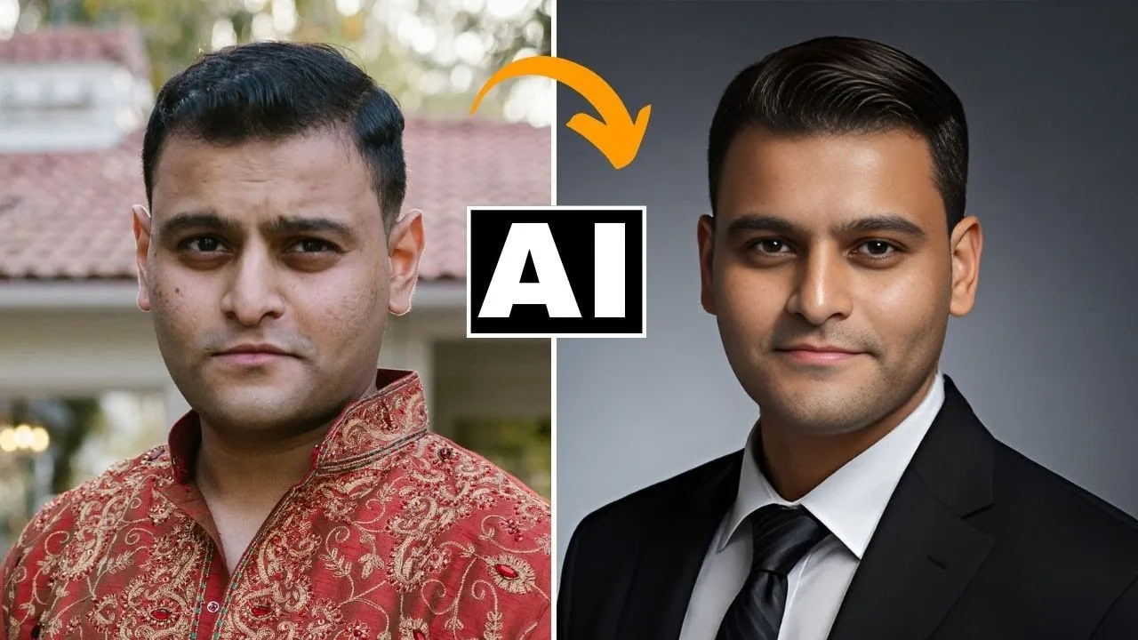 AI Headshot