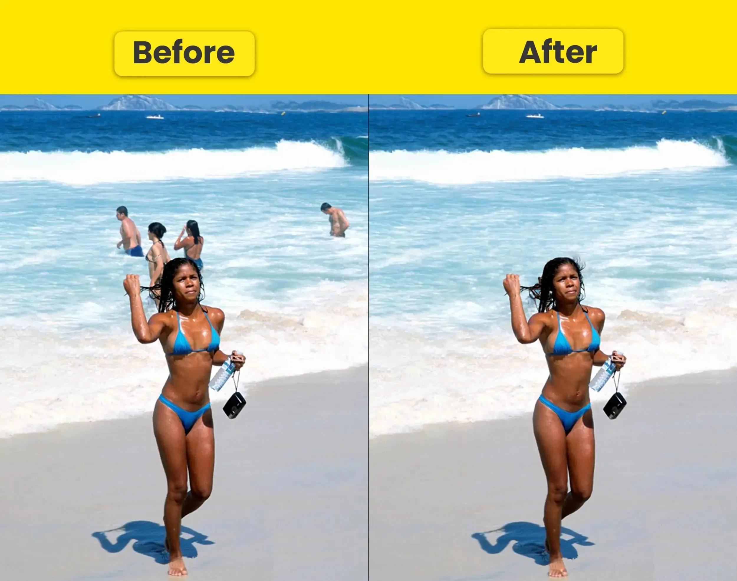 Remove Text