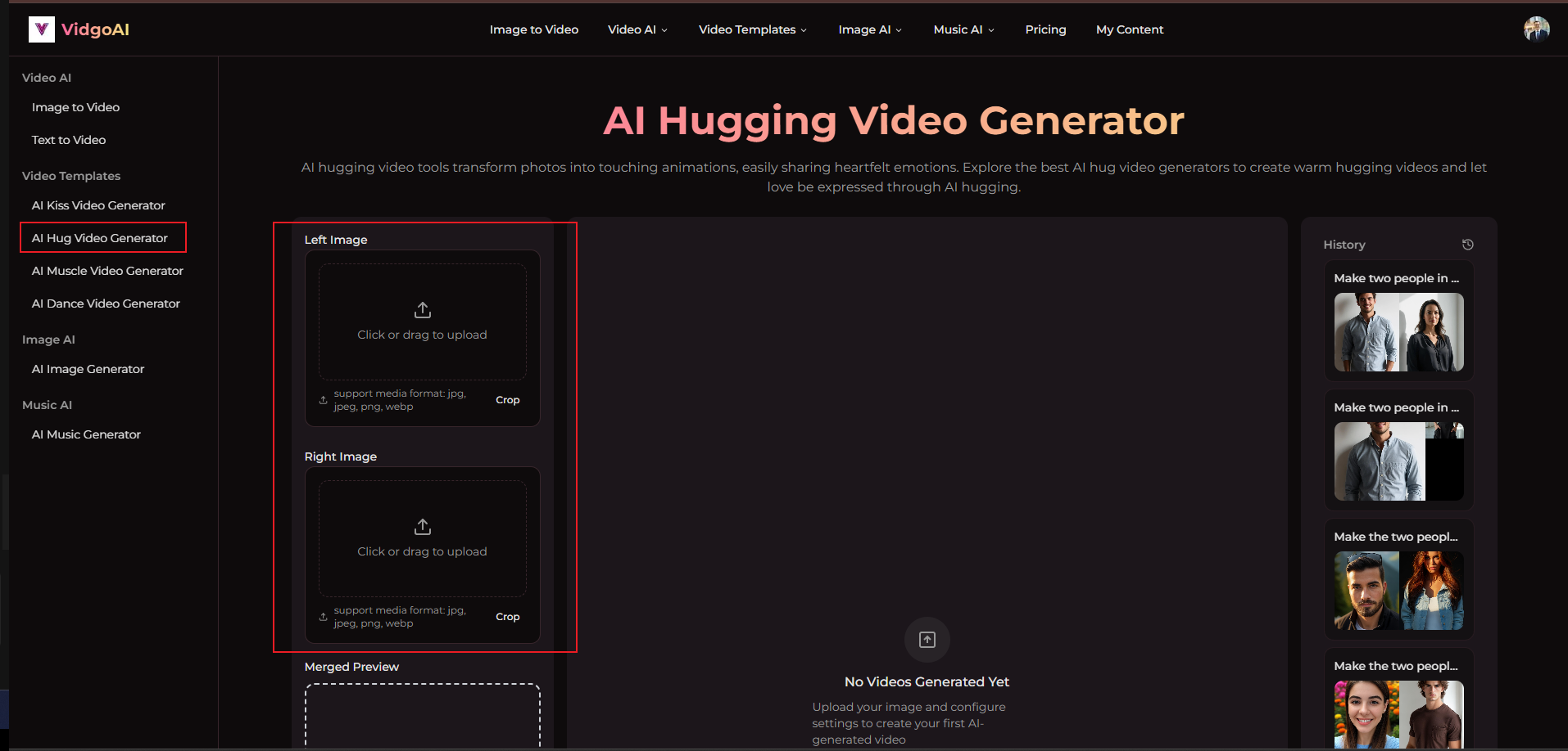 upload-hug-video