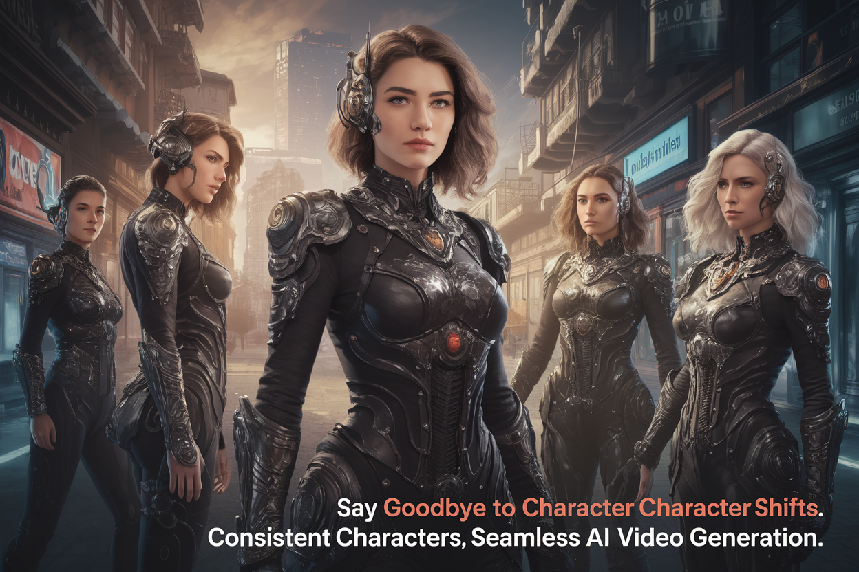 Consistent Character Video