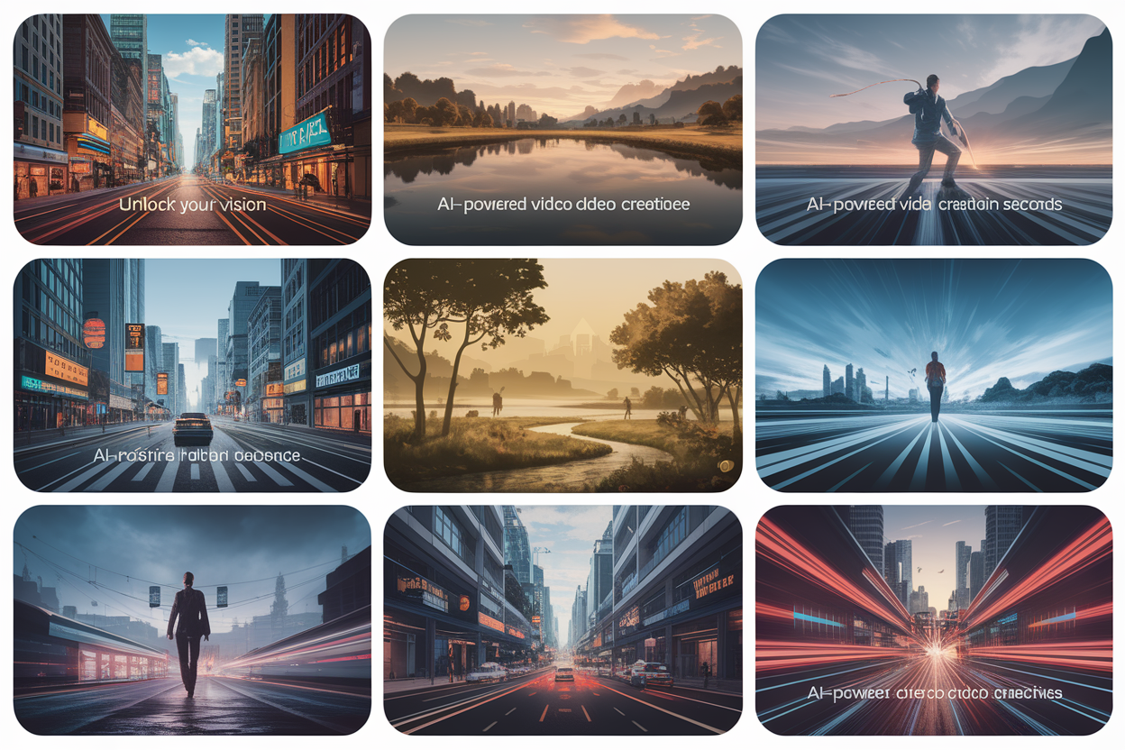 Hailuo AI Video Üreticisi