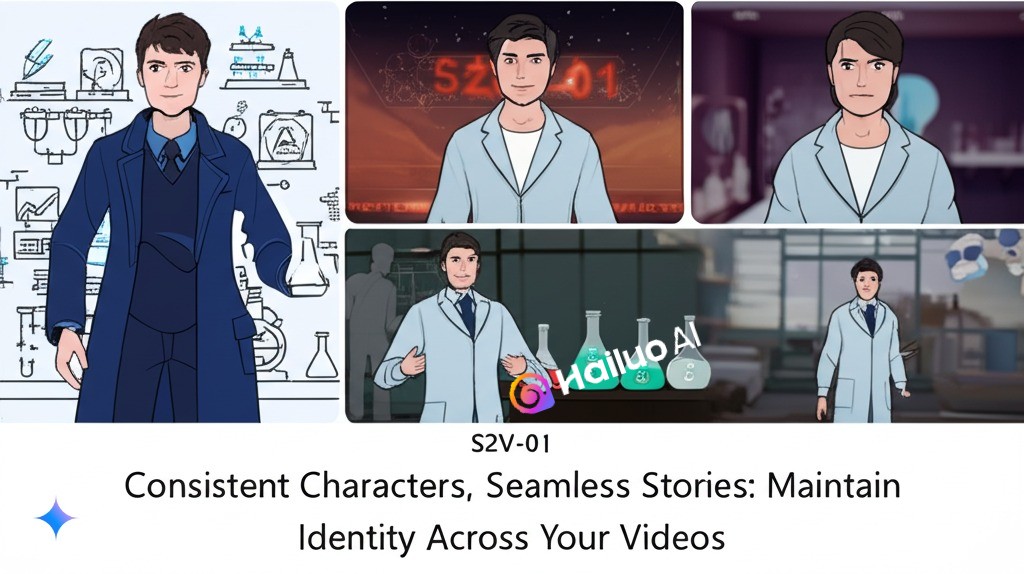 Hailuo AI Video Generator