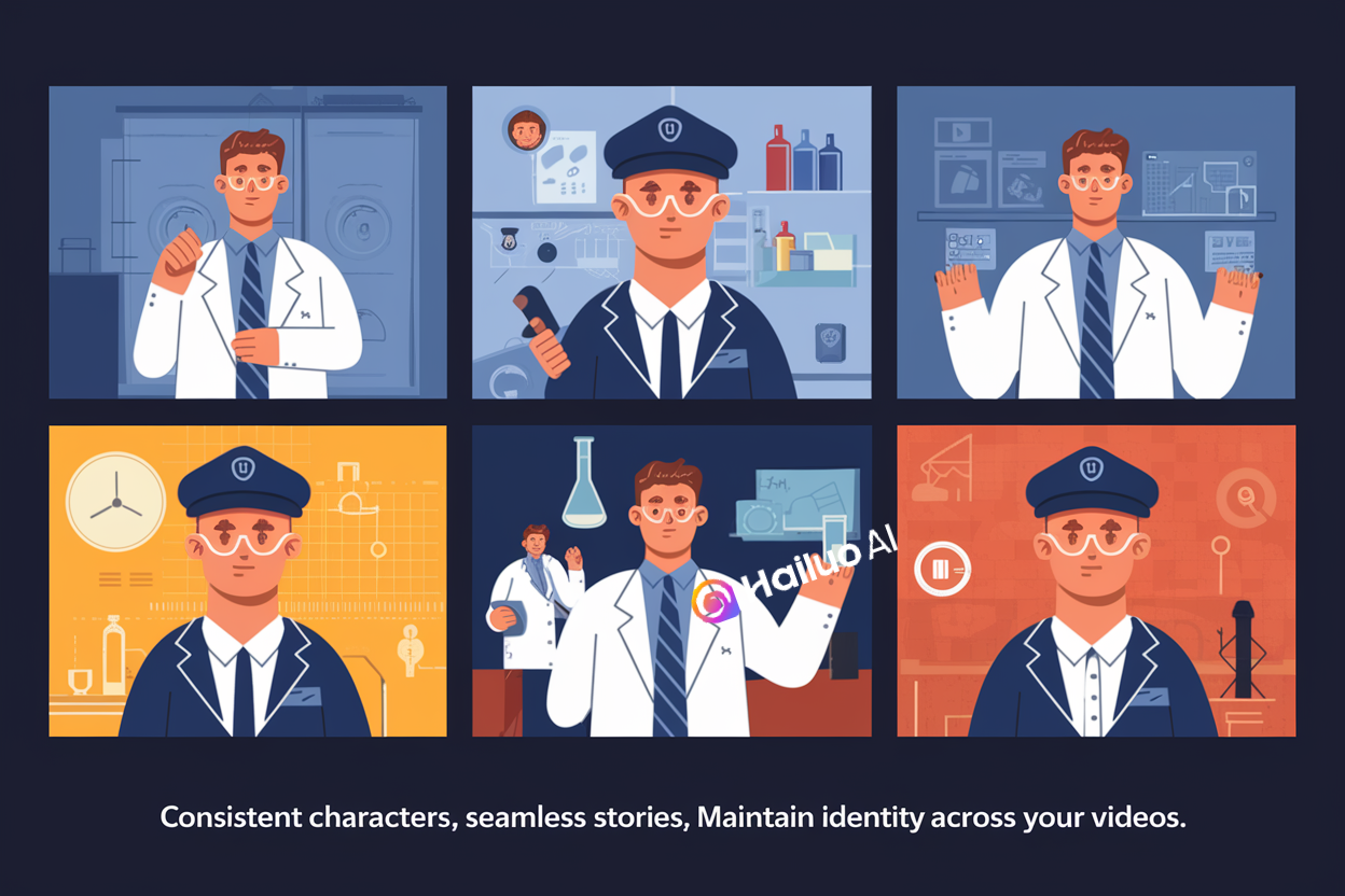 Hailuo AI Video Üretici