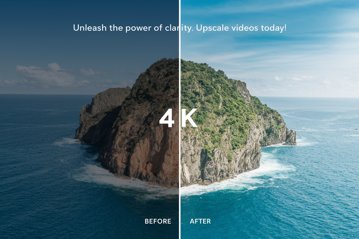 Video Upscaler