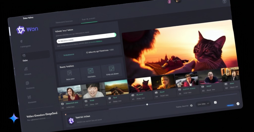 WanX AI Video Generator